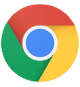 Chrome操作系统图标