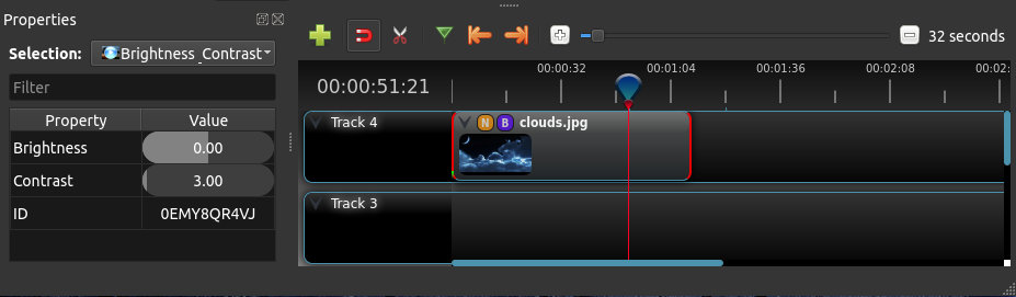 openshot video editor performance