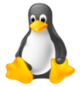 Pictogramă de Linux