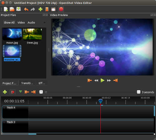 openshot video editor without watermark